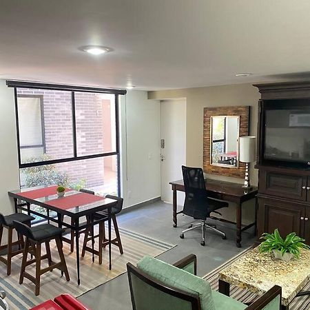 Gran Ubicacion, En La Zona De Santa Fe, King Bed Villa Mexico City Exteriör bild