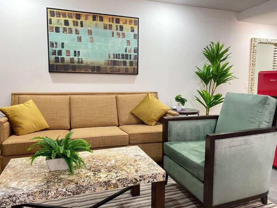 Gran Ubicacion, En La Zona De Santa Fe, King Bed Villa Mexico City Exteriör bild