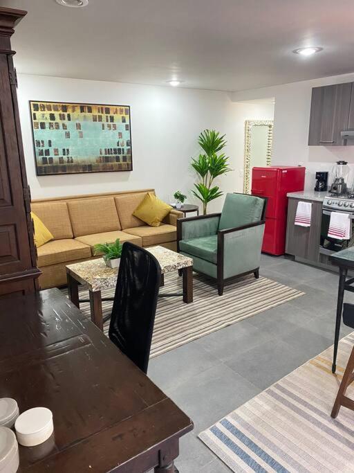 Gran Ubicacion, En La Zona De Santa Fe, King Bed Villa Mexico City Exteriör bild