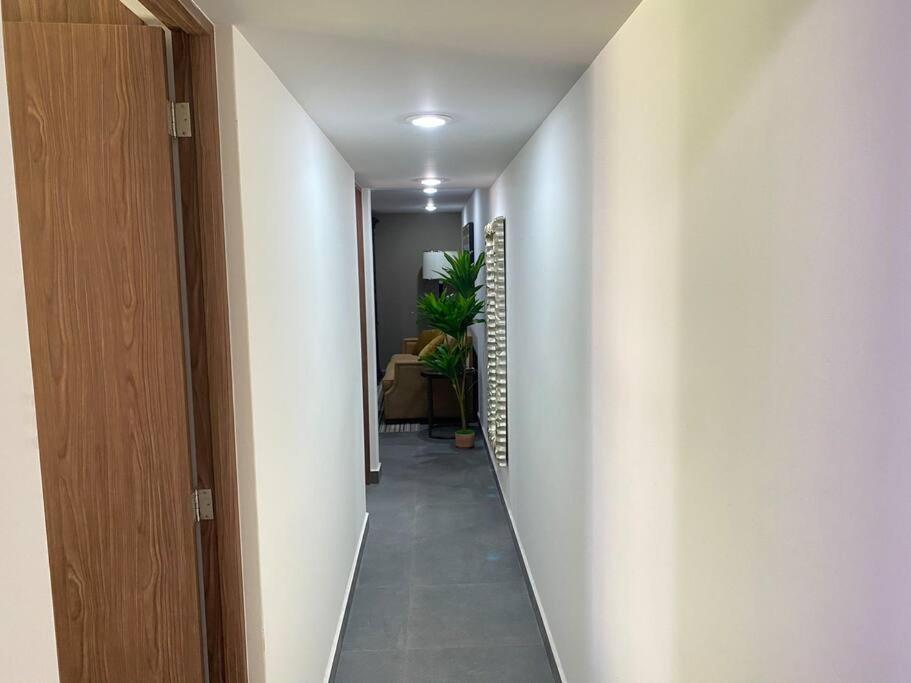 Gran Ubicacion, En La Zona De Santa Fe, King Bed Villa Mexico City Exteriör bild