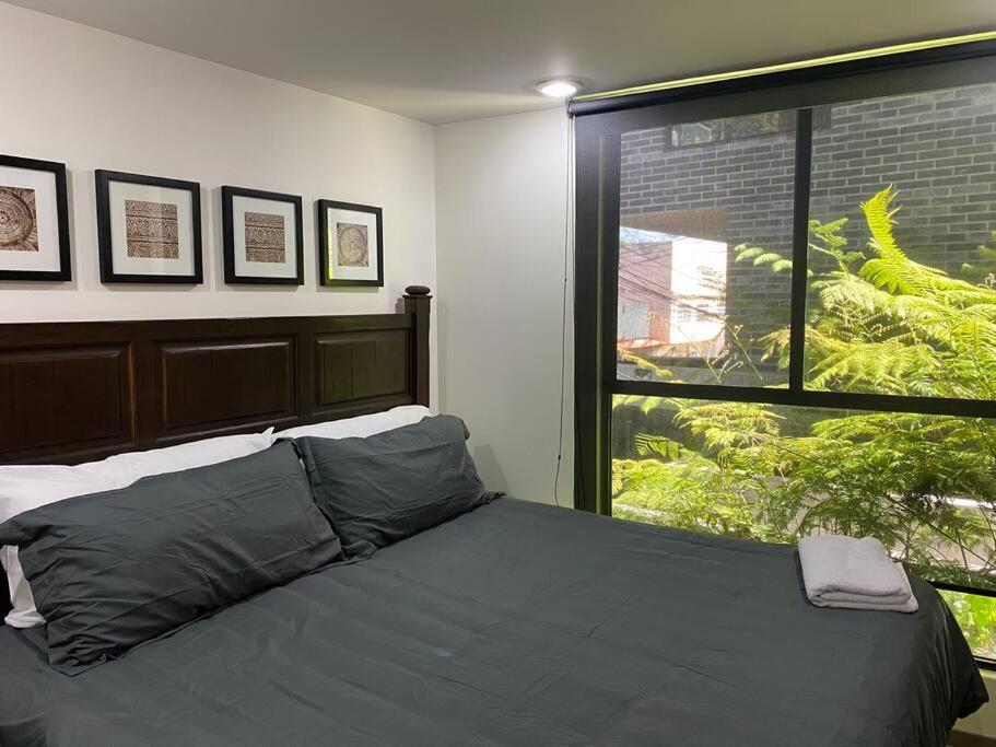 Gran Ubicacion, En La Zona De Santa Fe, King Bed Villa Mexico City Exteriör bild