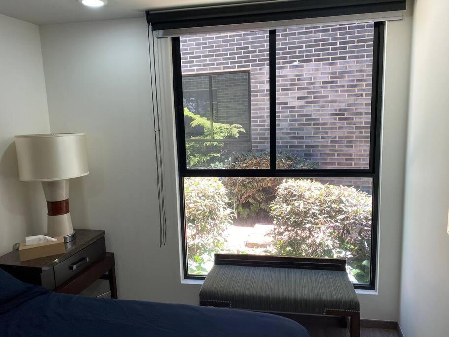 Gran Ubicacion, En La Zona De Santa Fe, King Bed Villa Mexico City Exteriör bild