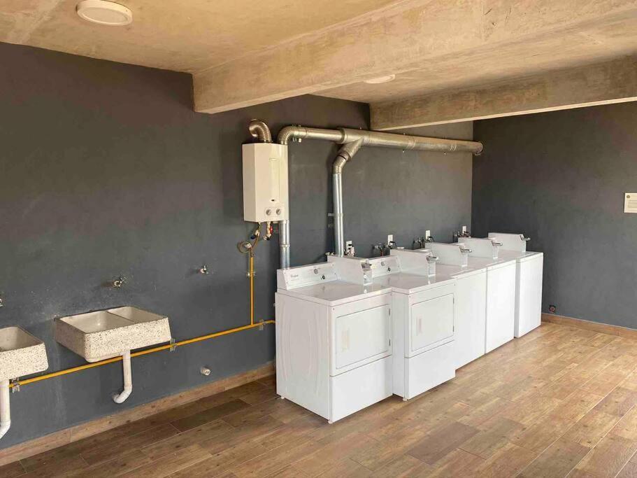 Gran Ubicacion, En La Zona De Santa Fe, King Bed Villa Mexico City Exteriör bild